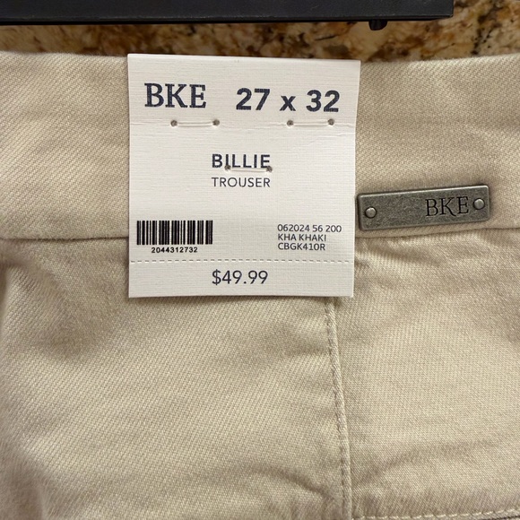 BKE Billie Trouser Stretch Pant - Picture 6 of 7